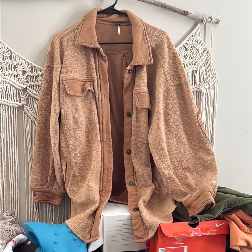 Free people jacket